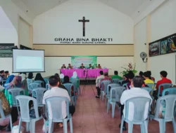 Kemenag Sumenep Perkuat Moderasi Beragama Melalui Pengembangan Kampung di Dua Lokasi