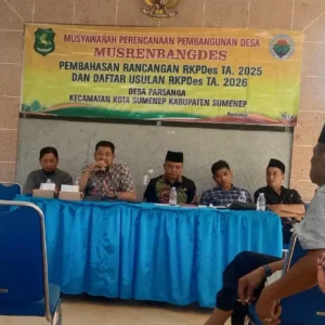 Musrenbangdes Parsanga 2024: Fokus pada Pembangunan PAUD dan Pemberdayaan Masyarakat