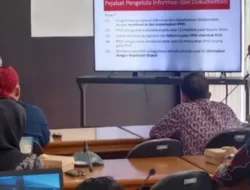 Optimalisasi PPID Sumenep: Evaluasi Implementasi Keterbukaan Informasi Publik Bersama USAID ERAT