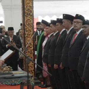 Pelantikan Anggota DPRD Sumenep 2024-2029: Sinergi Eksekutif dan Legislatif Demi Kemajuan Daerah