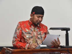 Peningkatan 3% Pendapatan Daerah: Bupati Sumenep Sampaikan Nota Penjelasan APBD Perubahan 2024