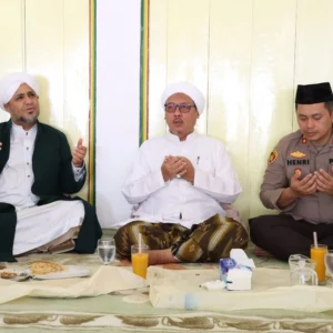 Polres Sumenep Jalin Silaturahmi dengan Ulama Demi Pilkada Serentak 2024 yang Damai