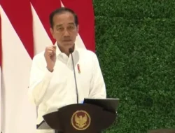 Presiden Jokowi Minta Daerah Rancang Transportasi Massal untuk Atasi Kemacetan dan Polusi