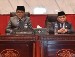 Rapat Paripurna Istimewa DPRD Sumenep Digelar di Gedung Baru, Ketua DPRD Sampaikan Pesan Penuh Semangat