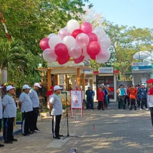 Semarak HUT ke-79 RI: Kemenag Sumenep Gelar Lomba Kreatif untuk Pererat Kebersamaan