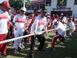 Semarak Lomba HUT ke-79 RI di Kabupaten Sumenep: Momen Kolaborasi dan Inovasi ASN