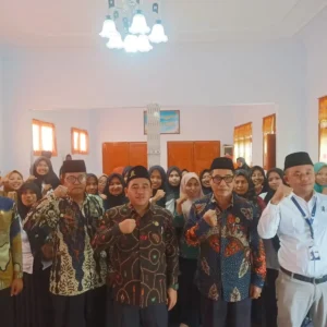 Bimtek Kurikulum Merdeka untuk Penyusunan TP, ATP, dan Modul Ajar Digelar Kemenag Sumenep di Batuputih