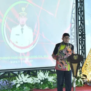 Bupati Sumenep Ajak Perangkat Daerah Terus Berinovasi untuk Tingkatkan Pelayanan Publik