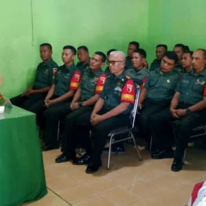 Dandim 0827/Sumenep Tekankan Netralitas TNI Jelang Pilkada 2024 dan Peringatan Terhadap Judi Online