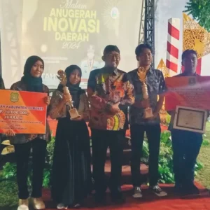 Dua Tim SMAN 1 Sumenep Raih Juara Inovasi Daerah 2024, Bantu Nelayan dengan Inovasi Unik