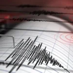 Gempa Berkekuatan Magnitudo 4.2 Guncang Barat Daya Jember, Jawa Timur Pagi Ini