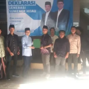 Generasi Sumenep Hijau Dukung Pasangan FINAL di Pilkada Sumenep 2024, Usung Enam Rekomendasi Penting