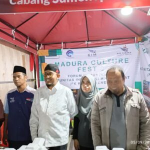 Madura Night Vaganza: Pameran Pembangunan Sumenep Tampilkan Potensi Daerah dan Inovasi Pemerintah