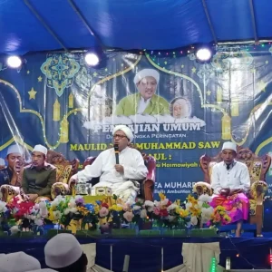 KH Thoifur Ali Wafa: Tujuan Memperingati Maulid Nabi Muhammad SAW