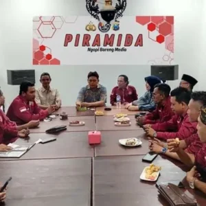 Kapolres Sumenep Gelar PIRAMIDA: Ajak Media Aktif Jaga Stabilitas Jelang Pilkada Serentak 2024