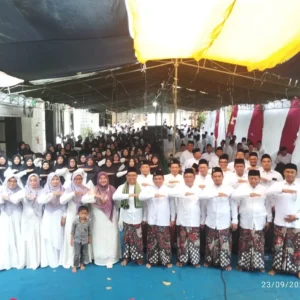 Kemenag Sumenep Gelar Peringatan Maulid Nabi Muhammad SAW, Dorong Peningkatan Iman dan Pelayanan ASN