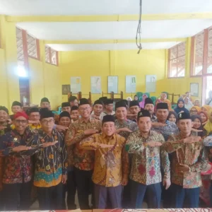 Kepala Kemenag Sumenep Berikan Penguatan Moderasi Beragama untuk Guru SD di Ganding, Lenteng, dan Guluk-Guluk