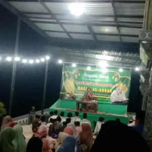 Masjid al Akbar Lembung Barat Sumenep Gelar Peringatan Maulid Nabi dengan Meriah