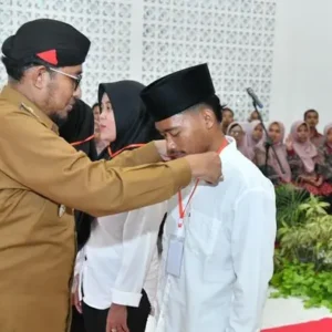 Pelatihan Berbasis Kompetensi untuk Generasi Muda Sumenep, Bupati Achmad Fauzi Siapkan Keterampilan Berdaya Saing