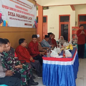 Pemdes Pakamban Laok Gelar Musrenbang RKPDes 2025, Fokus Pembangunan Fisik dan Sumber Daya Manusia