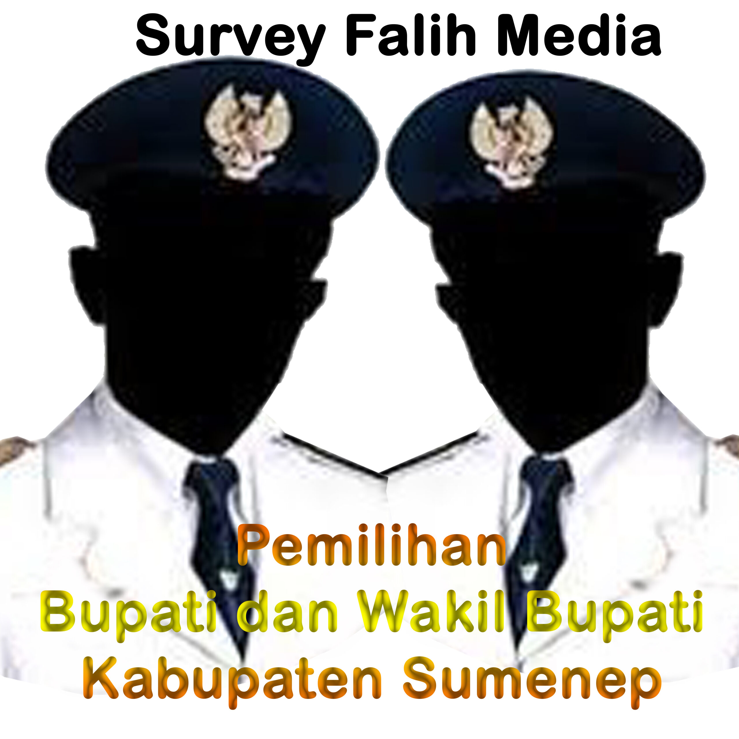 Survey Falih Media, Pemilihan Bupati dan Wakil Bupati Sumenep