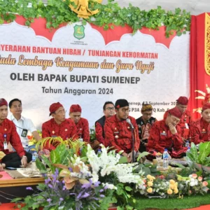 Pemkab Sumenep Fasilitasi Tunjangan dan BPJS Ketenagakerjaan untuk 2.000 Guru Ngaji