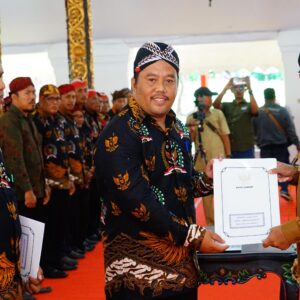 Pengukuhan Serentak 2.448 Anggota BPD Kabupaten Sumenep untuk Masa Jabatan Baru, Pertama dalam Sejarah