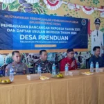 Penyusunan RKPDes Prenduan: Dasar Penetapan APBDes 2025 untuk Pembangunan Desa