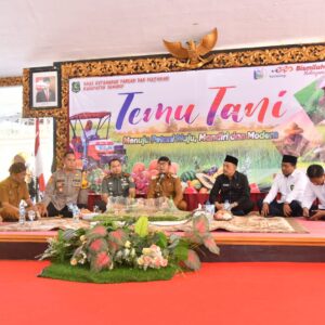 Petani Milenial Didorong Majukan Sektor Pertanian dan Tingkatkan PDRB Kabupaten Sumenep