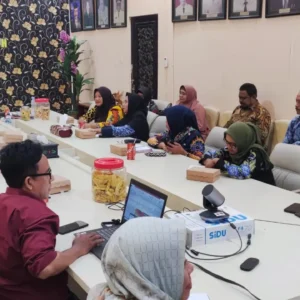 Rakor TPPS Sumenep Bahas Strategi Percepatan Penurunan Stunting 2024