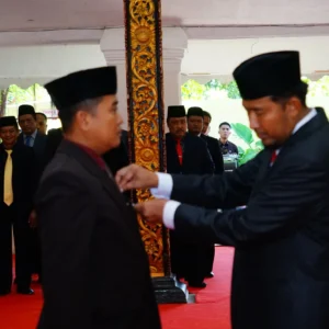 Ratusan ASN Sumenep Terima Tanda Kehormatan Satyalancana Karya Satya dari Presiden RI