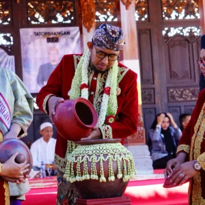 Ritual Tatorbangan Desa Torbang: Melestarikan Tradisi Leluhur dan Wujud Syukur atas Hasil Bumi