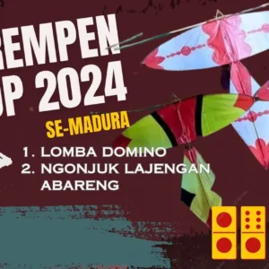 Sarempen Community Gelar Sarempen Cup 2024: Lomba Domino dan Festival Layangan di Madura