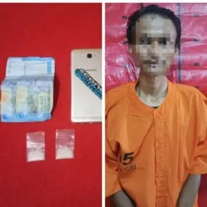 Satresnarkoba Polres Sumenep Ungkap Kasus Narkoba di Guluk-Guluk