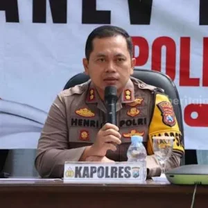 Wilayah Kepulauan Sumenep Dikategorikan Rawan untuk Pilkada 2024, Polres Siagakan 550 Personel