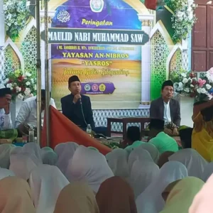 Yayasan Annibros Giligenting Gelar Maulid Nabi Muhammad SAW dengan Khidmat