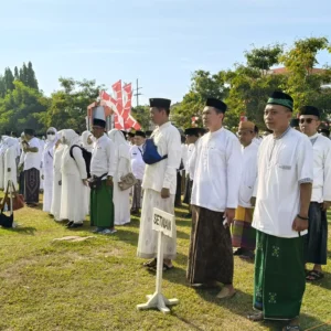 ASN Sumenep Wajib Berpakaian Santri Selama Lima Hari untuk Peringati Hari Santri Nasional 2024