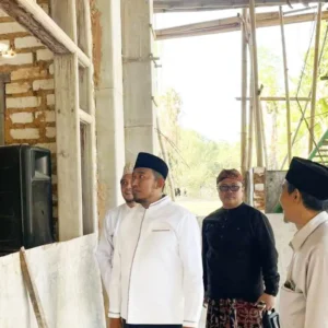 Achmad Fauzi Wongsojudo Tegaskan Komitmen dalam Pembangunan Sarana Keagamaan dan Pendidikan di Sumenep