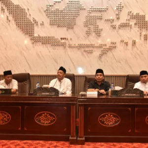 DPRD Sumenep Bentuk Empat Komisi dan Badan Musyawarah dalam Sidang Paripurna