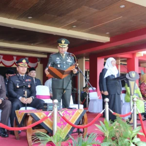 Dandim 0827 Sumenep Hadiri Upacara Hari Kesaktian Pancasila, Ajak Amalkan Nilai-Nilai Luhur Pancasila