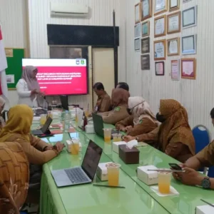 Dinkes Sumenep dan USAID ERAT Tingkatkan Kualitas Layanan Publik Melalui Fitur SKM di Aplikasi Siap Lahir