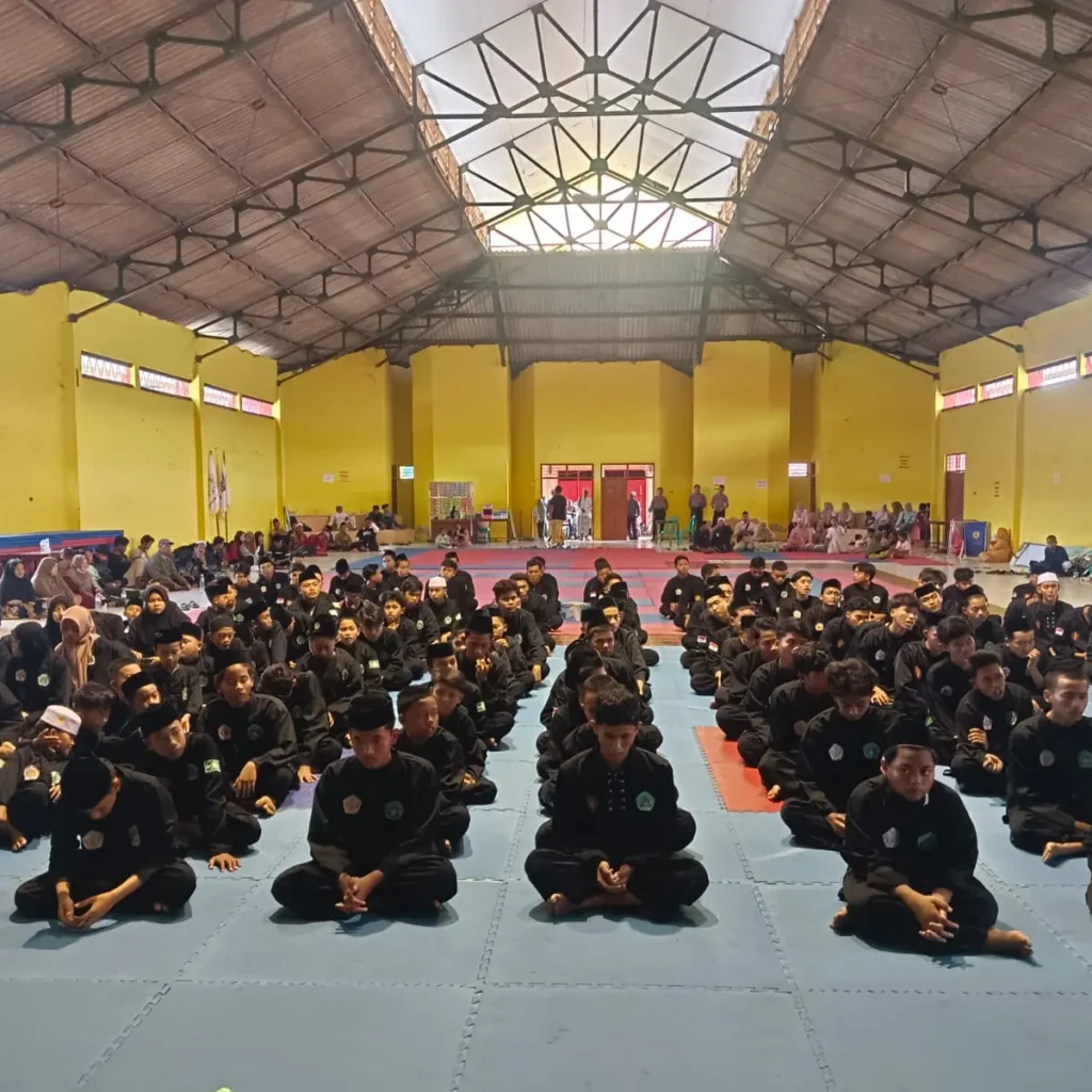 Kejuaraan Pencak Silat Pagar Nusa Bupati Cup 2024 Resmi Dibuka di Sumenep