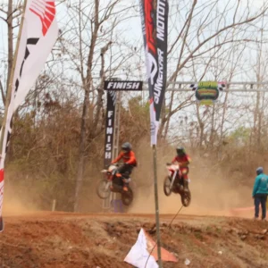 Kejurprov Grasstrack Motocross Dandim Championship 2024: Ratusan Crosser Ramaikan HUT TNI ke-79 dan Hari Jadi Sumenep