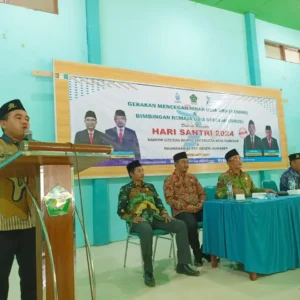 Kemenag Sumenep Gelar Gemini untuk 5091 Siswa dan Santri