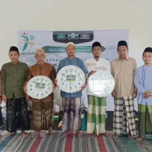 LTM PCNU Sumenep Gelar Program Labelisasi Masjid dan Silaturahmi di Manding, Memperingati Hari Santri 2024