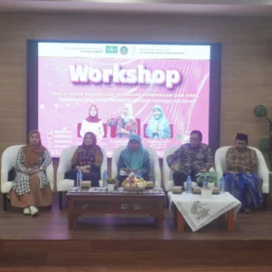 PCNU Sumenep Gelar Workshop Bahas Solusi Kekerasan Terhadap Perempuan dan Anak