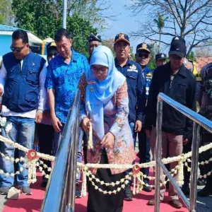 Pemkab Sumenep Resmi Luncurkan Kapal Express Bahari 8B: Solusi Transportasi Cepat untuk Kepulauan