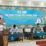 Peringati HSN, Kemenag Sumenep dan RMI NU Gelar Halaqah Pesantren Ramah Anak di Ponpes Al-Amin