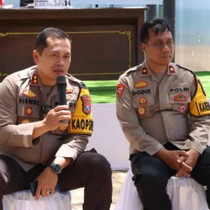 Polres Sumenep Catat 7.320 Pelanggaran Selama Operasi Zebra Semeru 2024