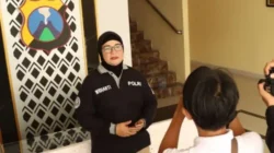 Polsek Kalianget Amankan Pelaku Penodongan Sopir Ambulans dengan Airsoft Gun di Sumenep